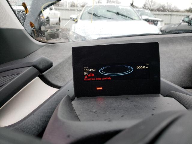 2019 BMW I3 REX WBY8P4C54K7E08705