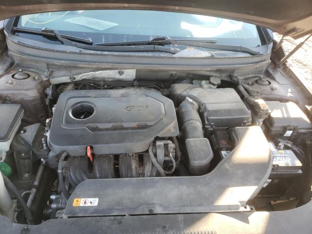 5NPE24AF9FH027767 Hyundai Sonata Se 2015. Фото: 6