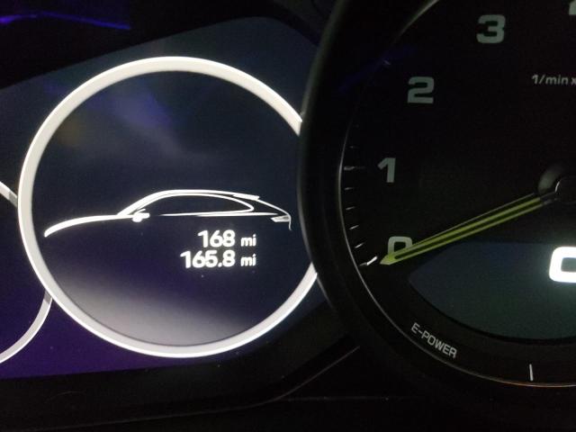 2022 PORSCHE CAYENNE E WP1BE2AY4NDA51073