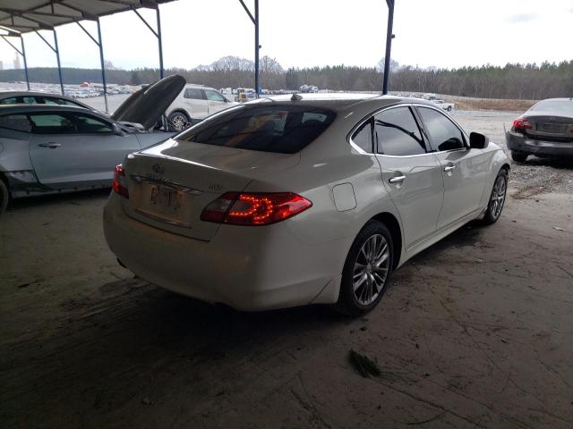 2011 INFINITI M37 JN1BY1AP1BM320509