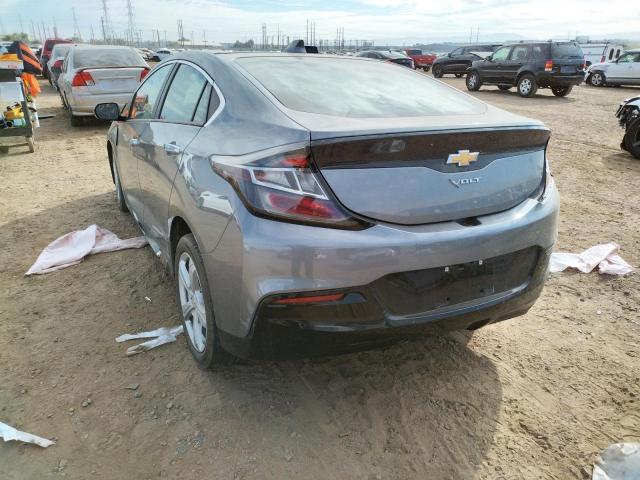 VIN 1G1RC6S51JU126431 2018 Chevrolet Volt, LT no.3