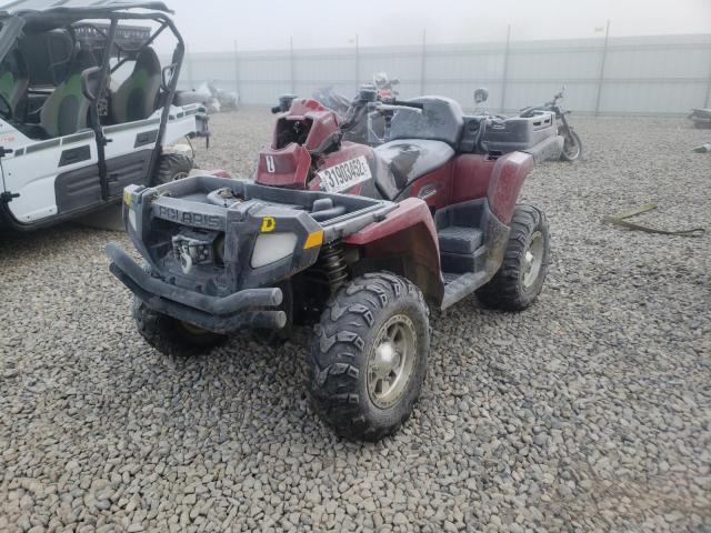 2007 POLARIS X2 500 EFI 4XATH50A67A952444