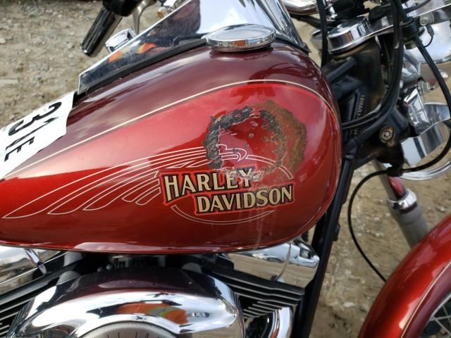 2008 HARLEY-DAVIDSON FXSTC 1HD1JL5188Y060026