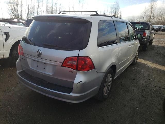 2012 VOLKSWAGEN ROUTAN SE 2C4RVABG7CR240729
