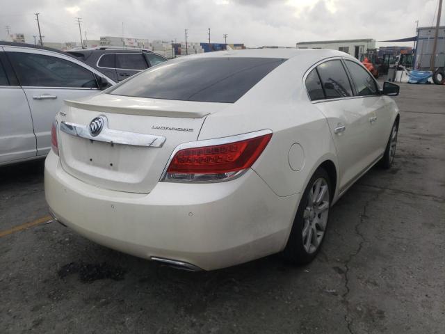 2012 BUICK LACROSSE T 1G4GJ5G37CF197237