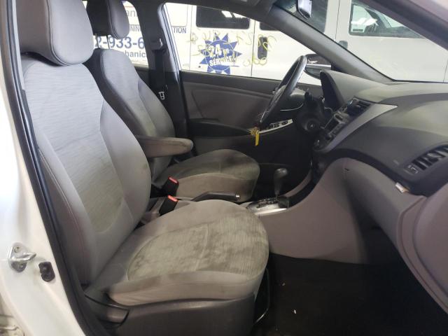 2016 HYUNDAI ACCENT SE KMHCT5AE9GU266627