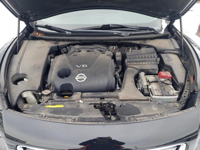 1N4AA5AP4EC486043 Nissan Maxima S 2014. Фото: 6
