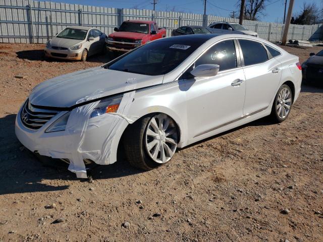 2016 HYUNDAI AZERA LIMI KMHFH4JG6GA508639