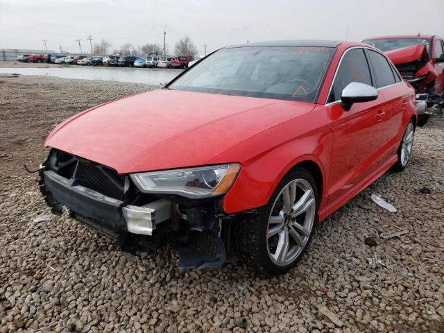 2016 AUDI S3 PREMIUM WAUB1GFF4G1053702