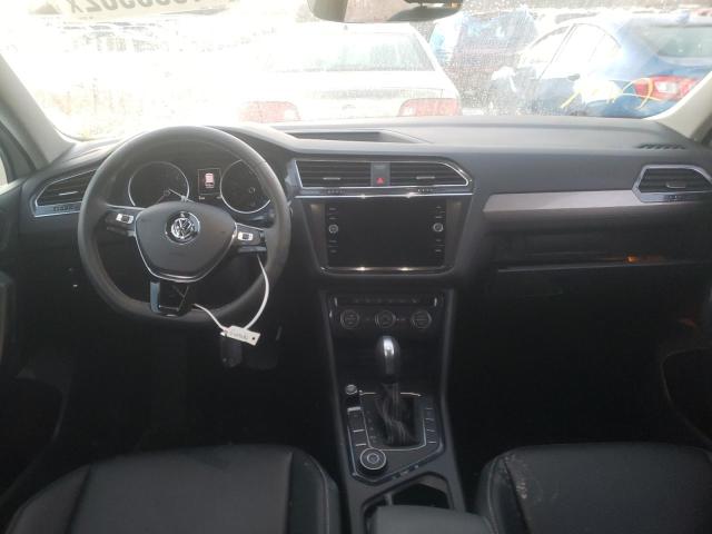 2021 VOLKSWAGEN TIGUAN SE - 3VV2B7AX3MM071396