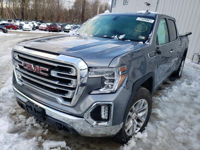 2022 GMC K1500 3GTU9DED7NG113053