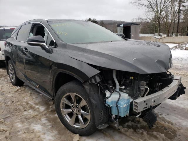 2018 LEXUS RX 350 BAS - JTJBZMCA7J2034658
