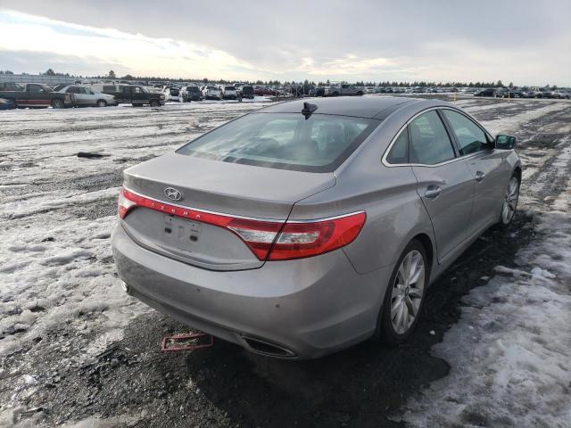 2013 HYUNDAI AZERA GLS KMHFH4JG9DA211344