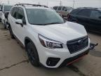 2020 SUBARU  FORESTER