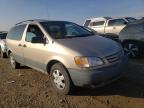 2002 TOYOTA  SIENNA