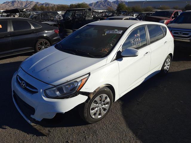 2015 HYUNDAI ACCENT GS KMHCT5AE7FU219000