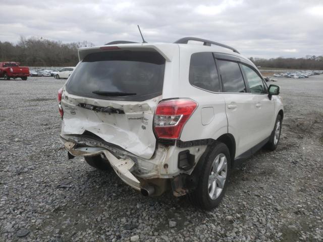 2015 SUBARU FORESTER JF2SJAHC1FH446809