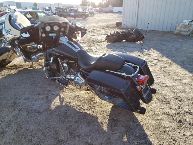 2008 HARLEY-DAVIDSON FLHX 1HD1KB4188Y701037