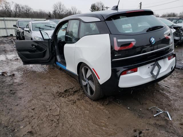 2019 BMW I3 REX WBY8P4C54K7E08705