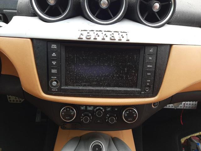 2012 FERRARI FF ZFF73SKA7C0183846