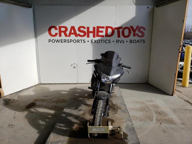 2012 HONDA CBR250 R MLHMC4105C5207504