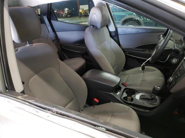 2017 HYUNDAI SANTA FE S - 5XYZTDLB2HG438222