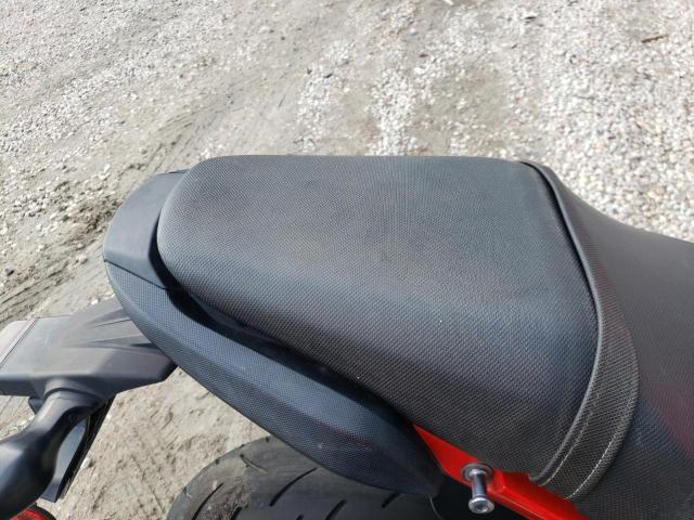 2014 HONDA CBR650 F MLHRC7401E5000534
