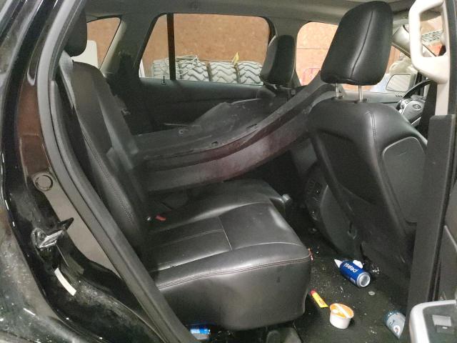 2011 FORD EDGE LIMIT 2FMDK4KCXBBB49698
