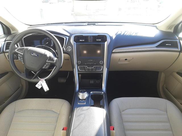 2019 FORD FUSION SE 3FA6P0HD3KR201431