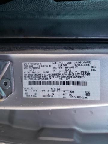 2015 FORD ESCAPE TIT 1FMCU9J98FUB06597