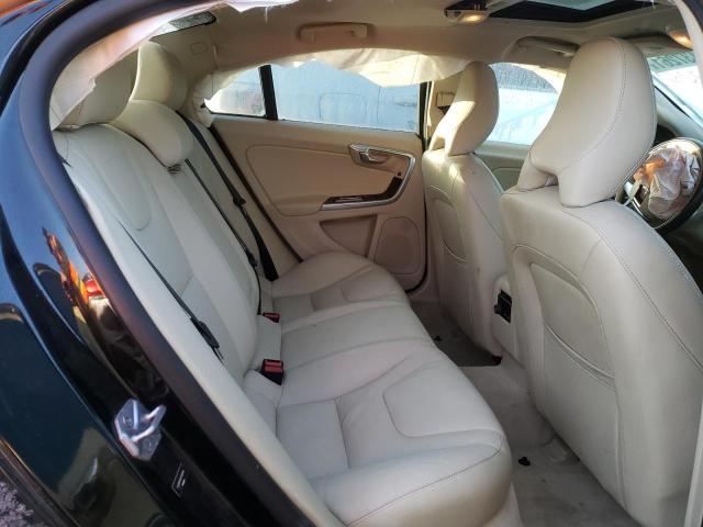 2015 VOLVO S60 PLATIN YV126MFM2F1352535