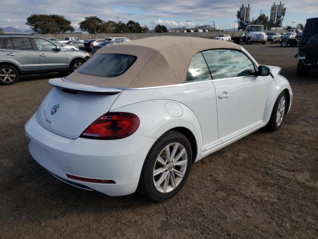 2017 VOLKSWAGEN BEETLE S/S 3VW517AT3HM816856
