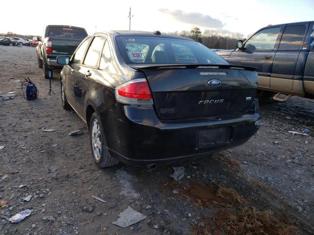 1FAHP35N28W289630 Ford Focus Se 2008. Фото: 2