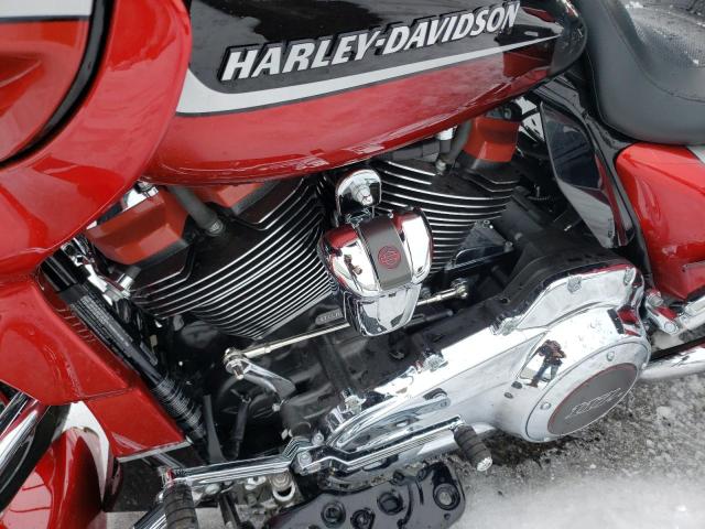 2021 HARLEY-DAVIDSON FLTRXSE 1HD1TCL1XMB951705