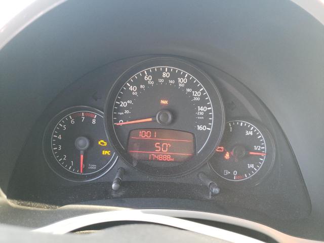 2012 VOLKSWAGEN BEETLE 3VWHX7AT4CM617643