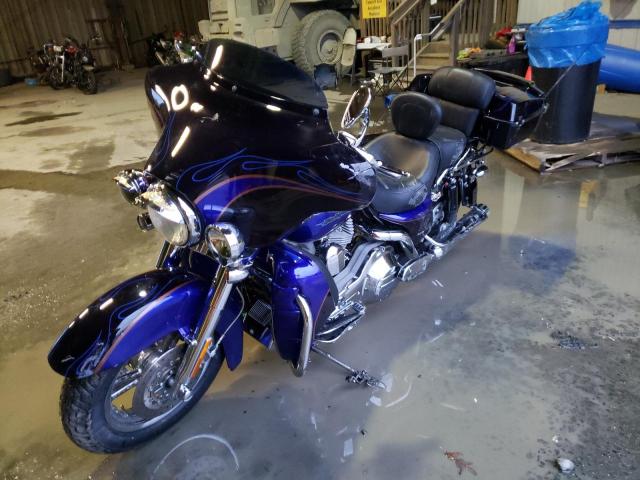 2004 HARLEY-DAVIDSON FLHTCSE 1HD1PJE114Y950624