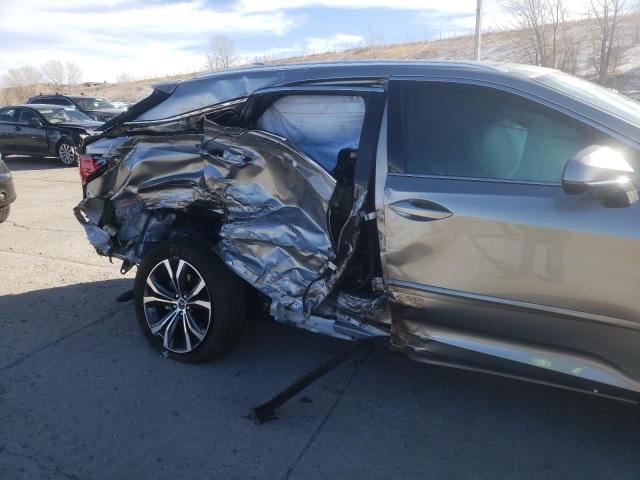 2021 LEXUS RX 450H 2T2HGMDA8MC067946