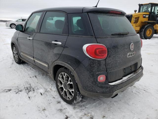 2014 FIAT 500L TREKK ZFBCFADH4EZ023434