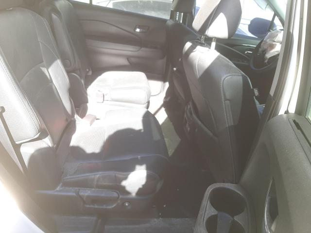 2017 HONDA PILOT ELIT 5FNYF6H09HB099763
