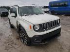 2017 JEEP  RENEGADE