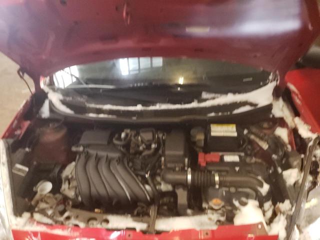 2017 NISSAN MICRA 3N1CK3CP6HL237689