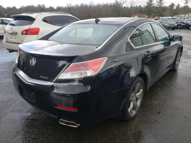 2012 ACURA TL 19UUA9F51CA010929