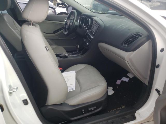 5XXGN4A71FG513798 KIA OPTIMA EX