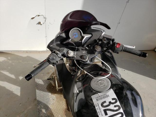 2012 HONDA CBR250 R MLHMC4105C5207504