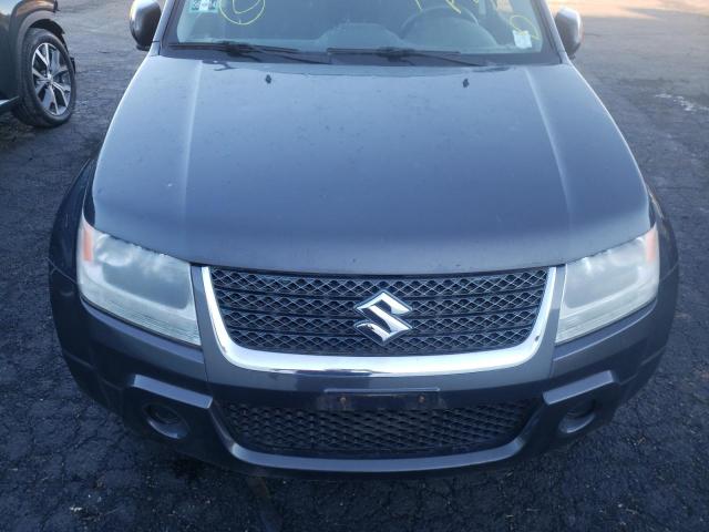 2012 SUZUKI GRAND VITA JS3TE0D29C4100851