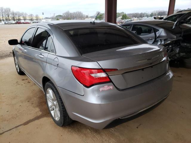 2013 CHRYSLER 200 TOURIN 1C3CCBBB9DN734843