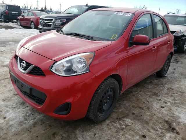 2015 NISSAN MICRA 3N1CK3CP7FL211924