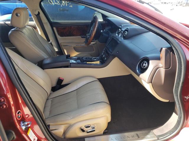 2012 JAGUAR XJL SAJWA2GB1CLV29150