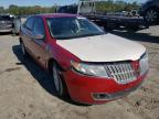 2010 LINCOLN  MKZ