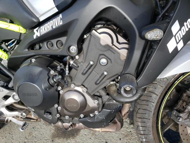 2017 YAMAHA FZ09 C JYARN53Y1HA000579